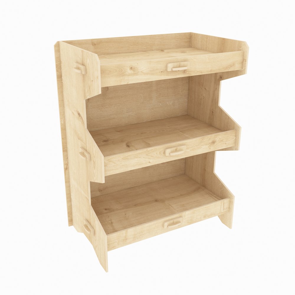 Fesa Bookcase. Picture 1