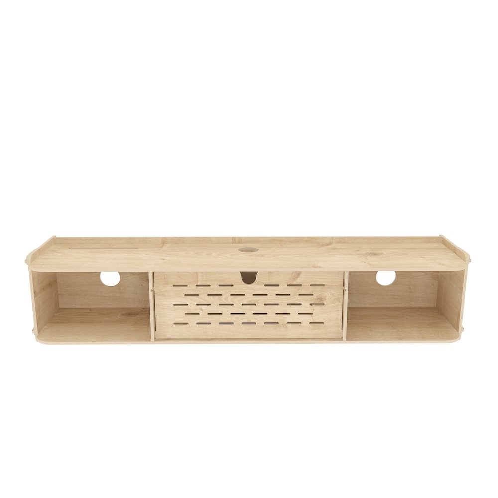 Sima Floating Tv Stand. Picture 1
