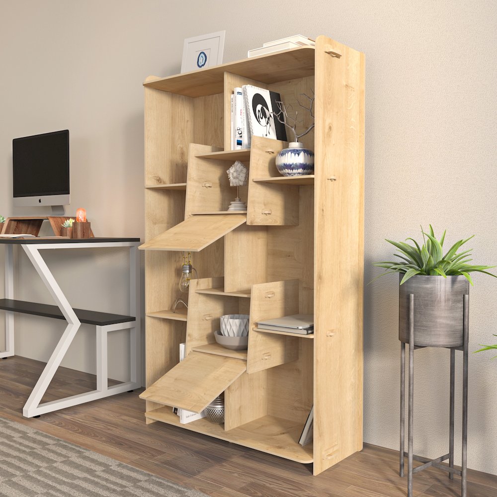 Pana Bookcase. Picture 6