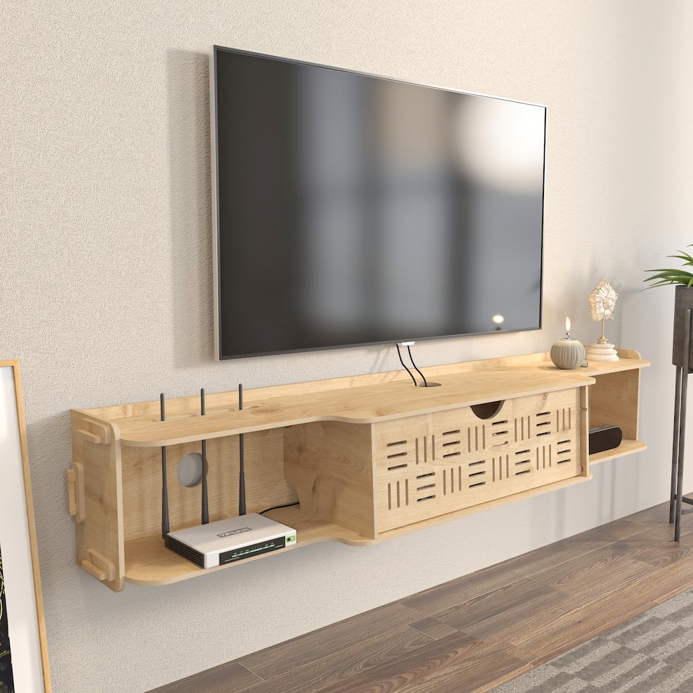 Pare Tv Stand 8 Mm. Picture 1