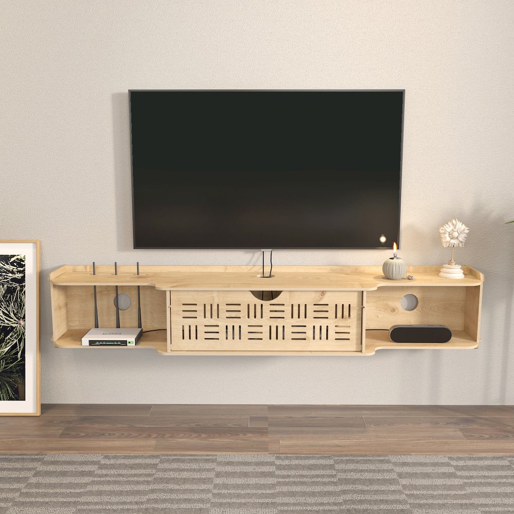 Pare Tv Stand 8 Mm. Picture 2