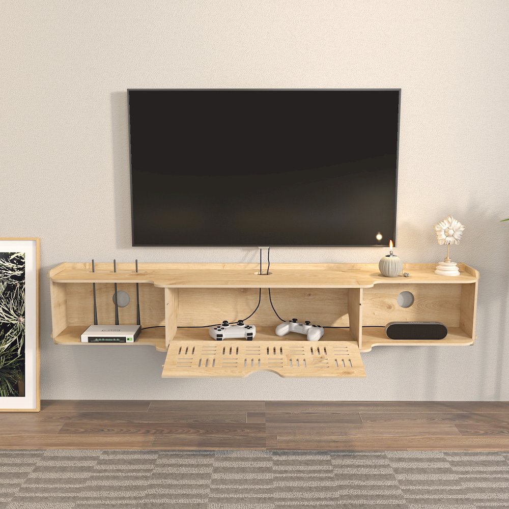 Pare Tv Stand 8 Mm. Picture 5