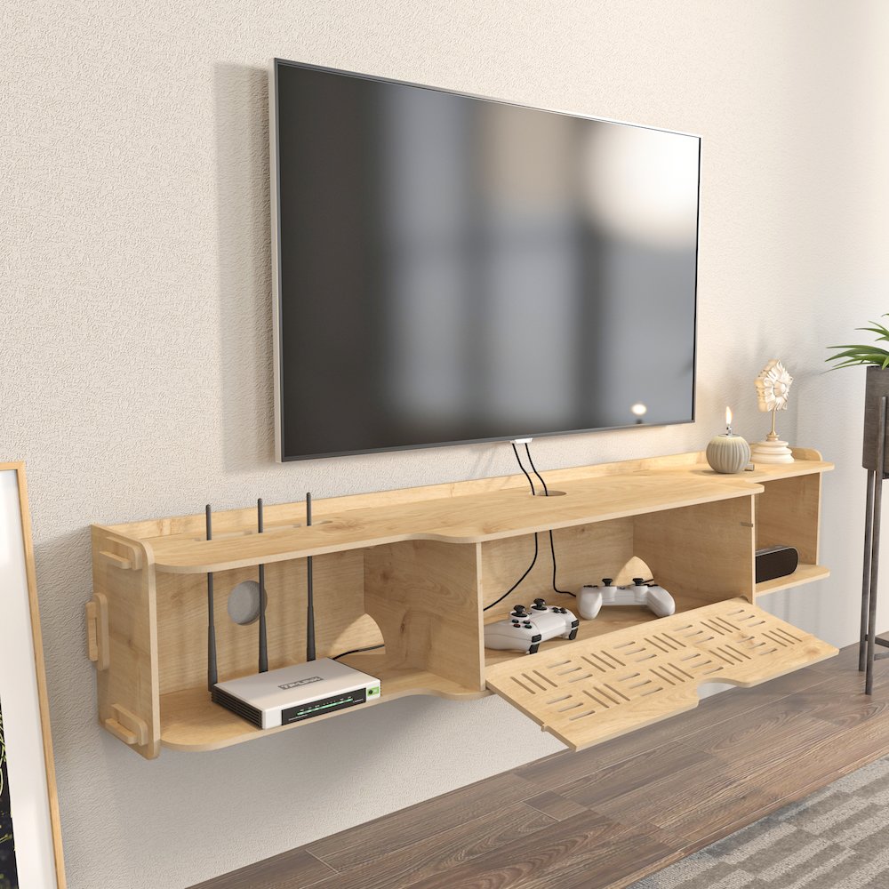 Pare Tv Stand 8 Mm. Picture 6