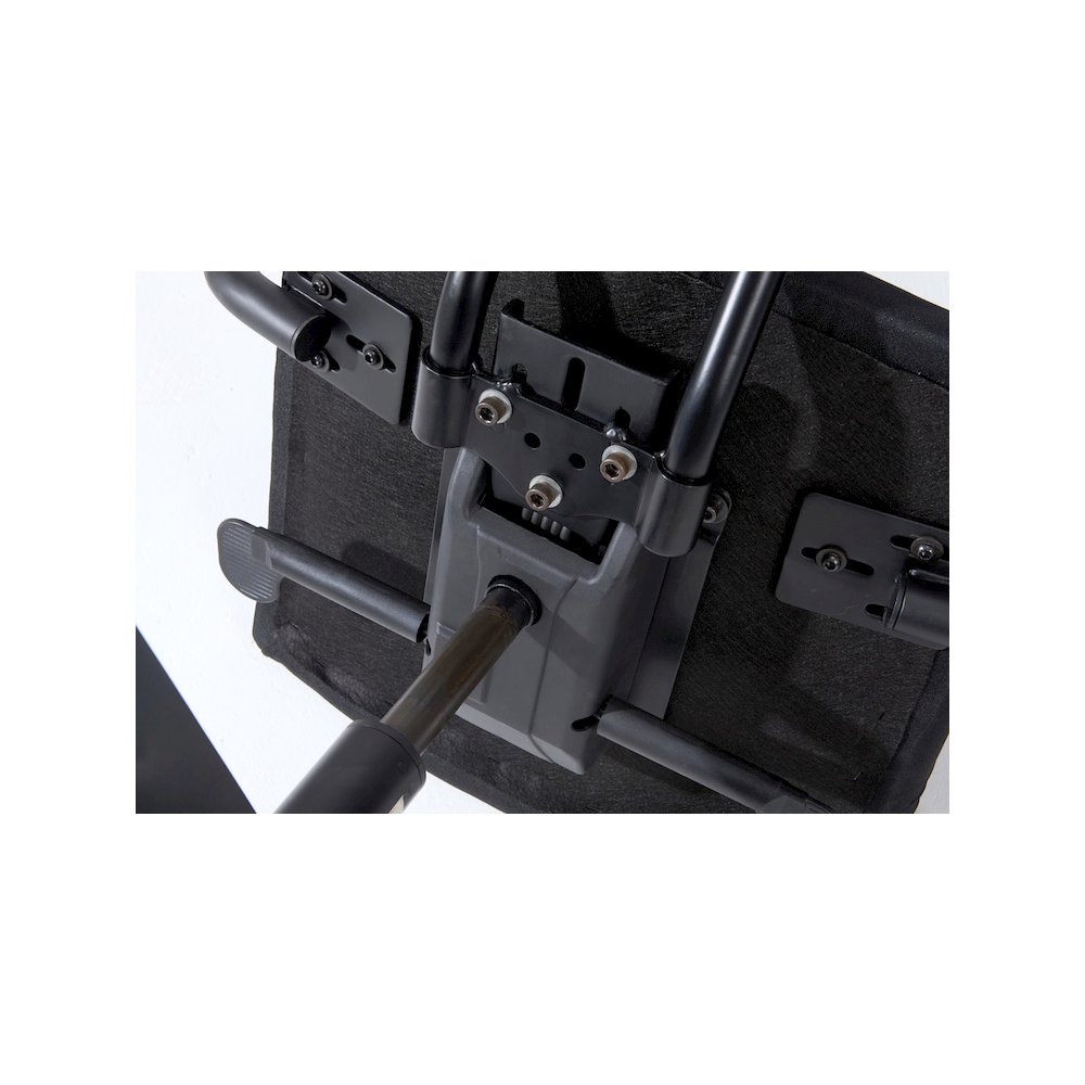Complus Pro Office Chair In Black. Picture 6