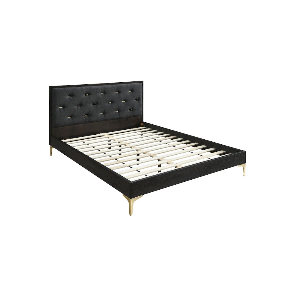 Chiara Platfoam Bed In Full Size. Picture 1