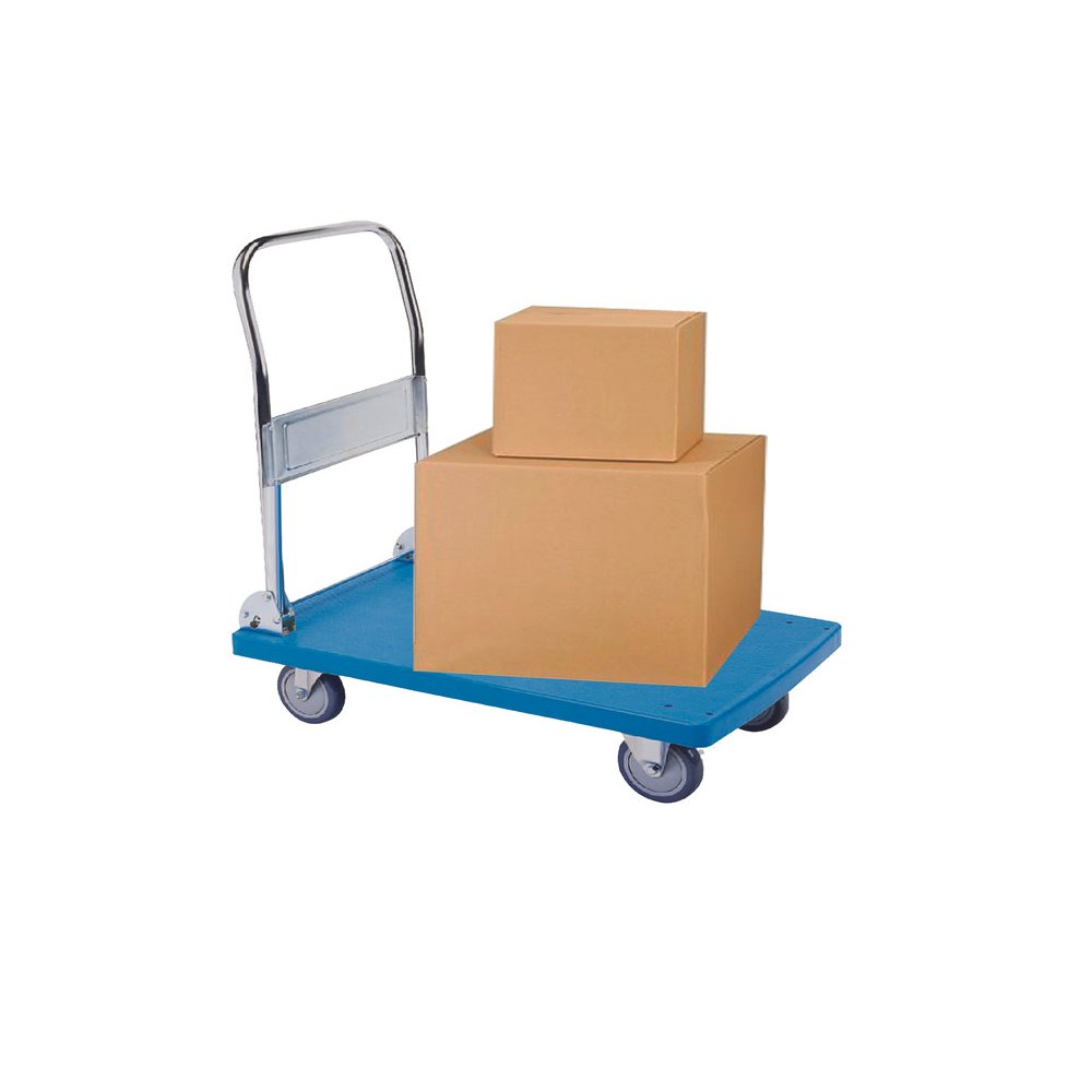 Push Cart Folding Heavy Duty. Picture 2