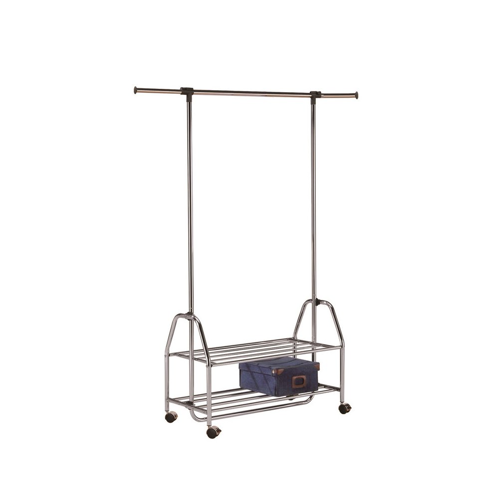 Garment Mobile Rack. Picture 2