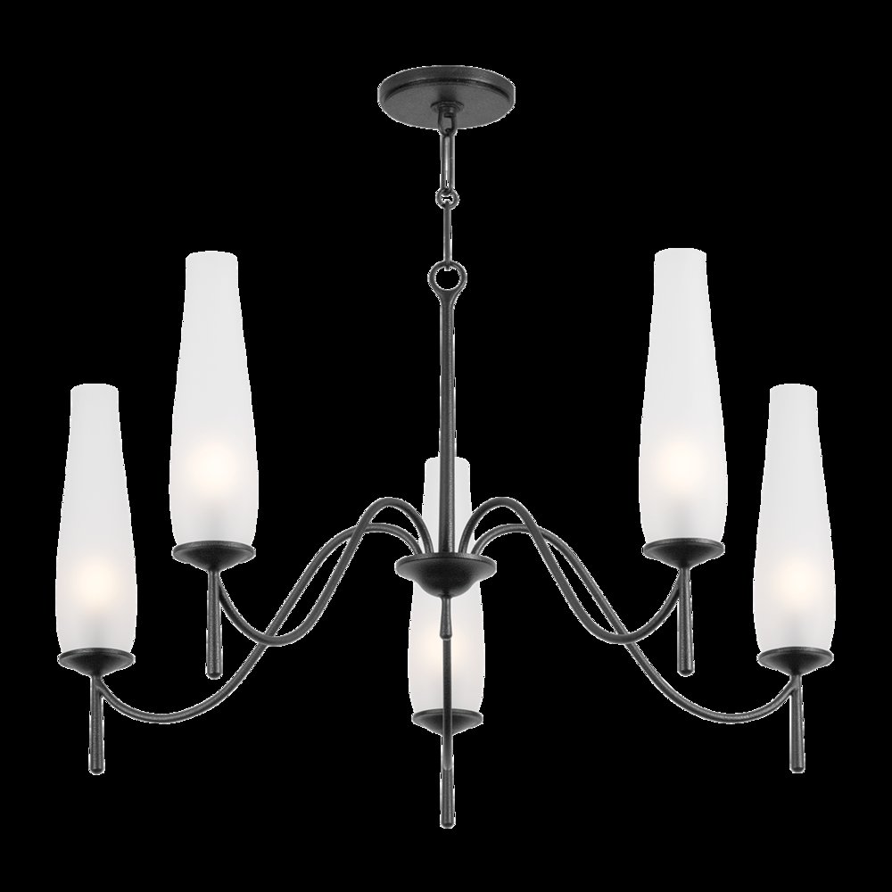 Legacy Chandelier, Forged Iron. Picture 1