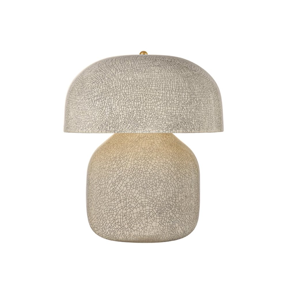 Leetown Table Lamp, Essential, Natural. Picture 1