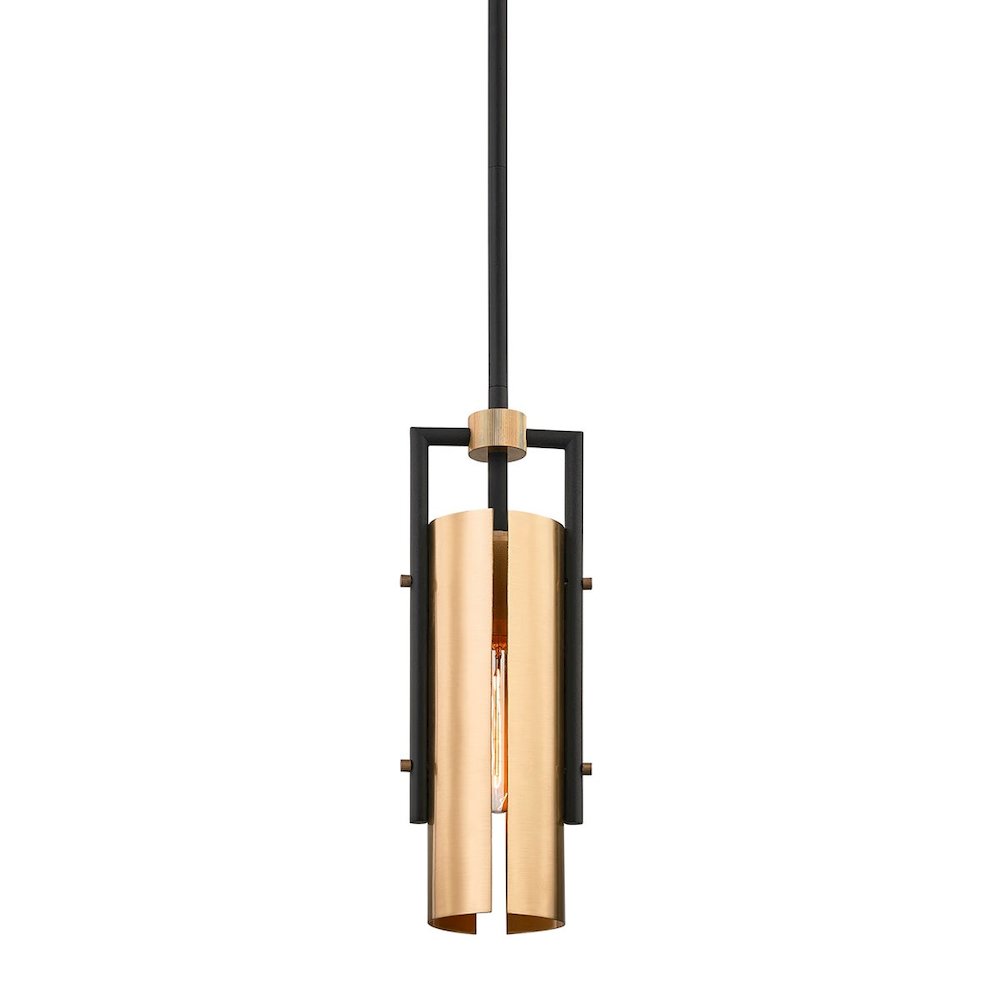 Emerson Pendant, Soft Black. Picture 1