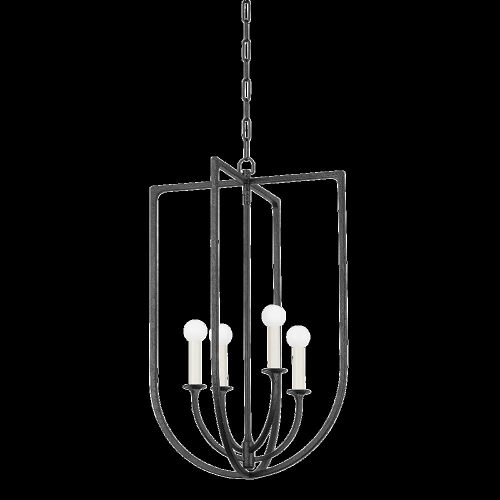 Kael Lantern, Black Iron. Picture 1