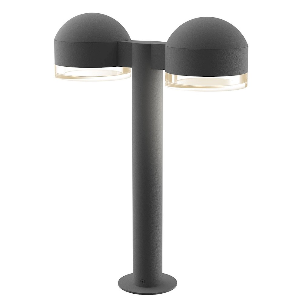 REALS LED Luminaries, Textured Gray. Picture 1