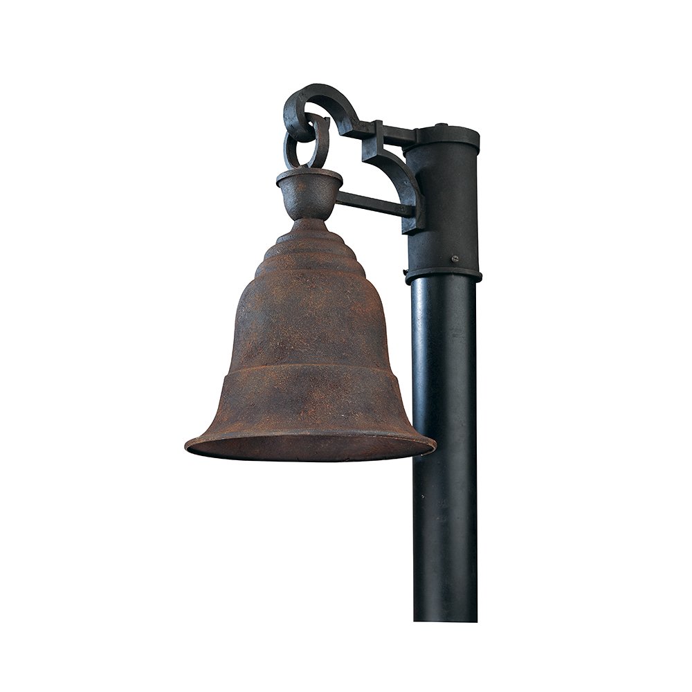 Liberty Exterior Post, Heritage Bronze. Picture 1