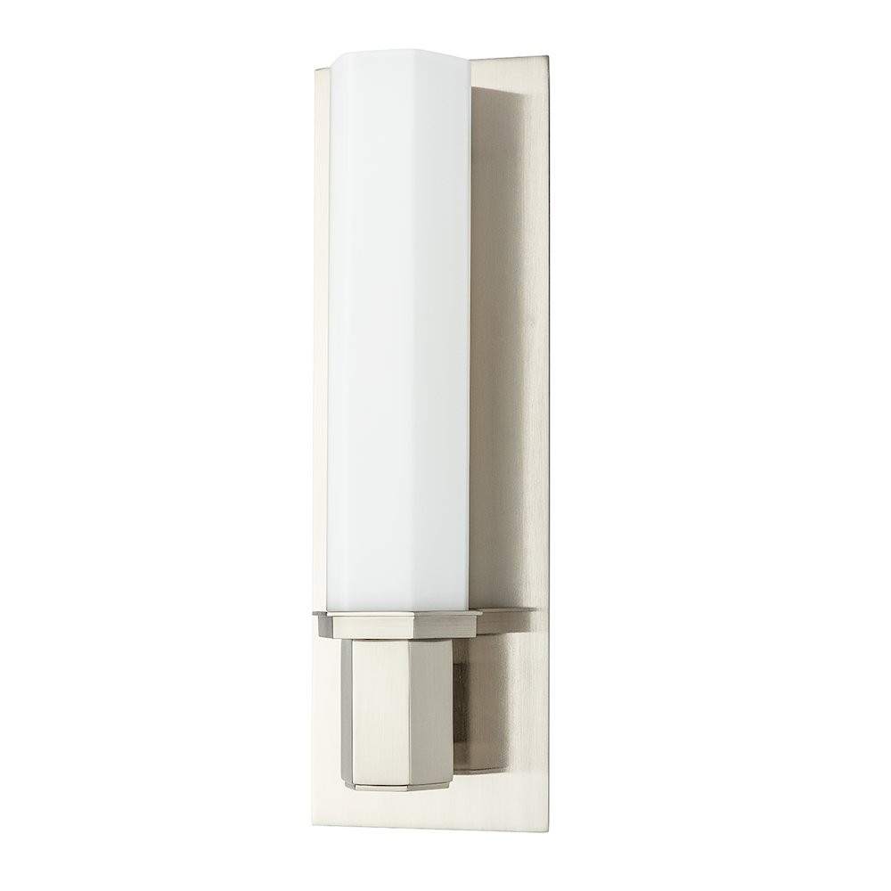 Walton Bath And Vanity, Satin Nickel. Picture 1