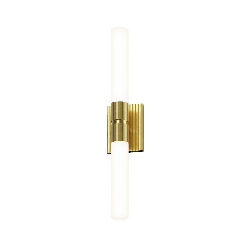 Scepter Bath and Vanity, Satin Brass. Picture 1