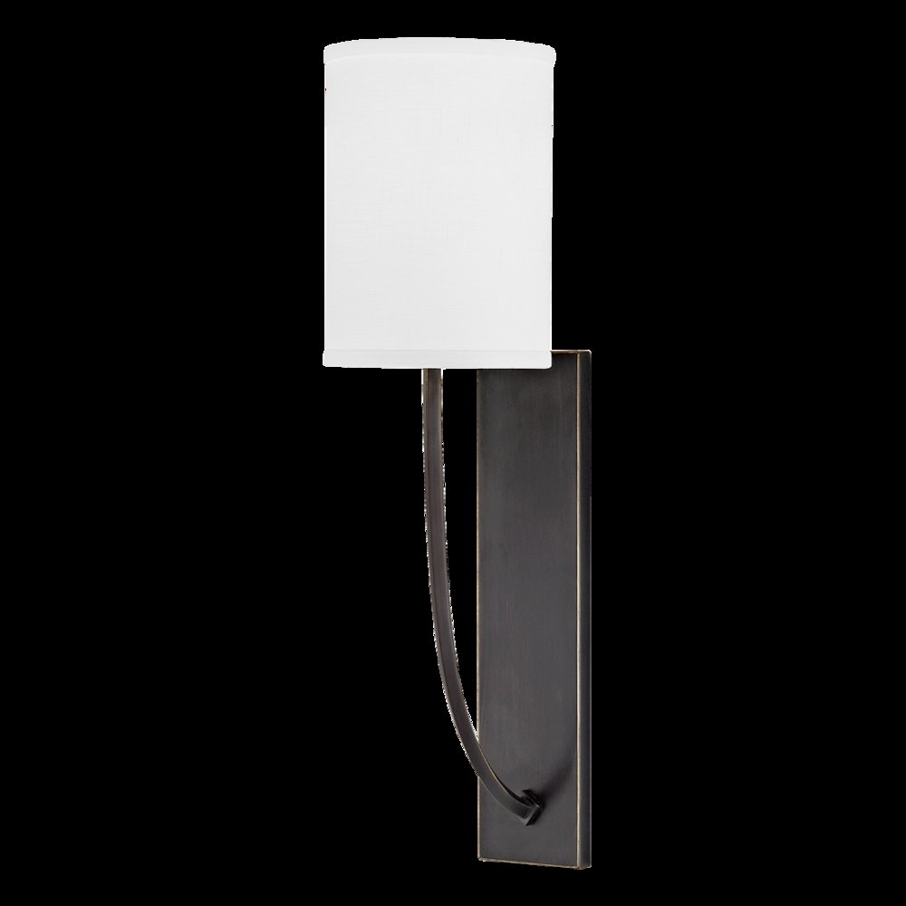 Colton Wall Sconce, Old Bronze. Picture 1