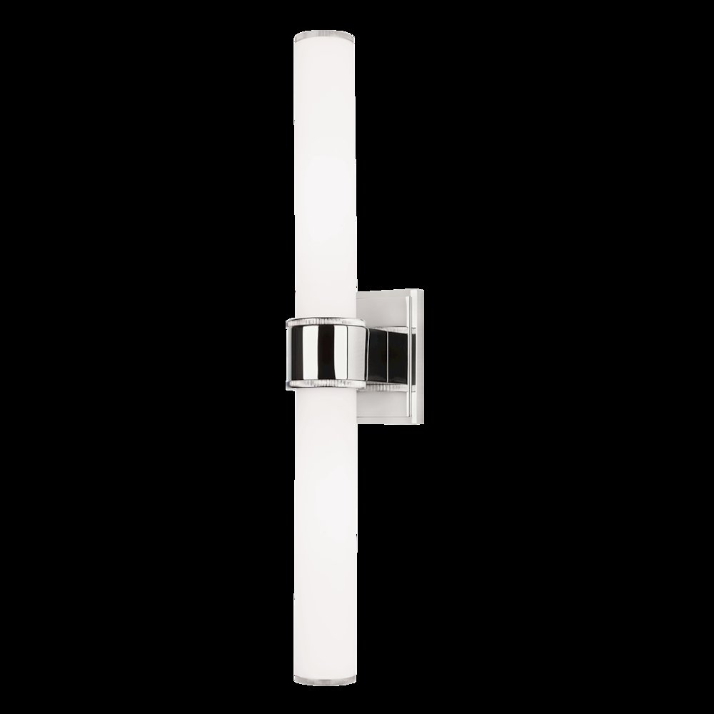 Mill Valley Bath And Vanity, Polished Nickel. Picture 1