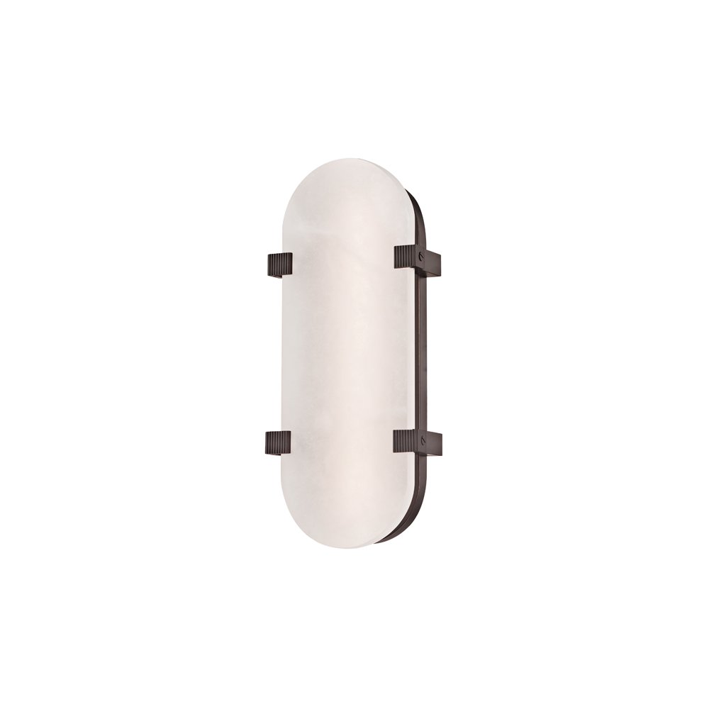 Skylar Wall Sconce, Old Bronze. Picture 1