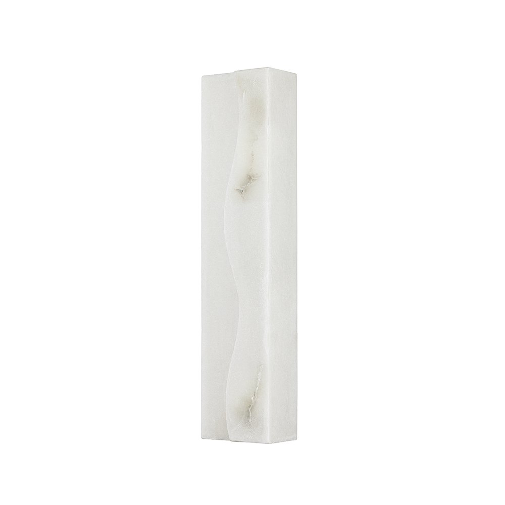 Sanger Wall Sconce, Soft White. Picture 1