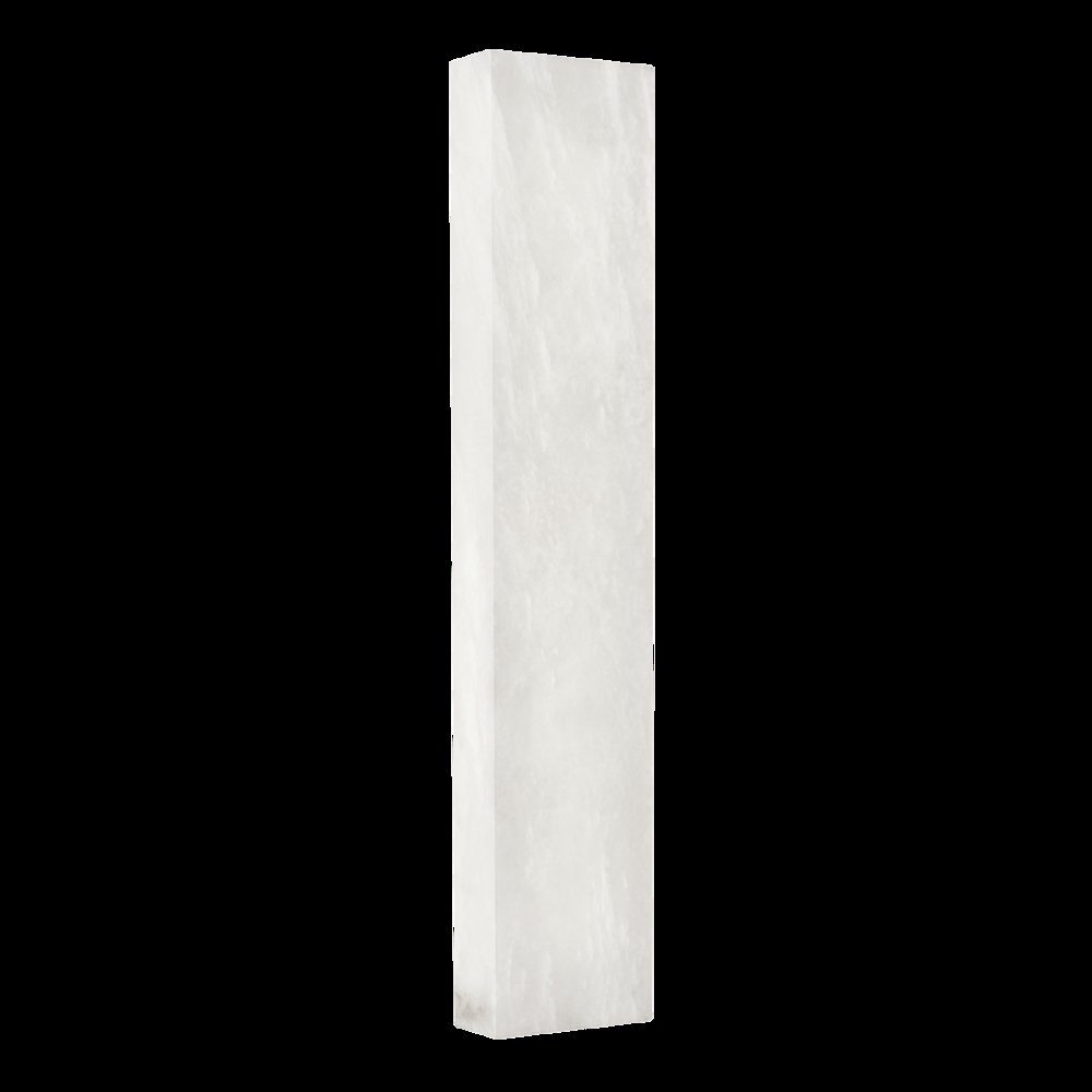 Central Park Wall Sconce, Polished Nickel. Picture 1