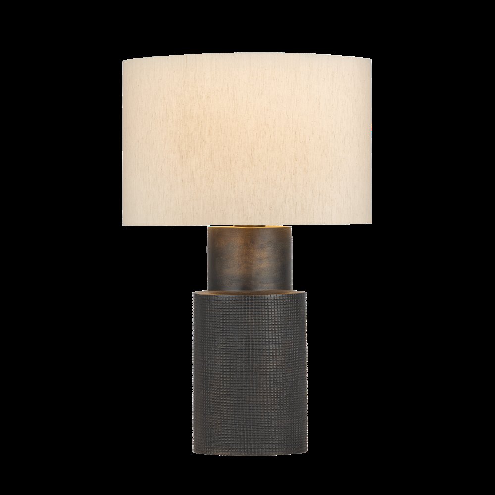 Farmingdale Table Lamp, Bronze. Picture 1