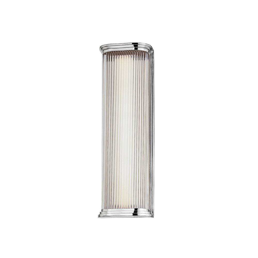 Newburgh Bath And Vanity, Polished Nickel. Picture 1
