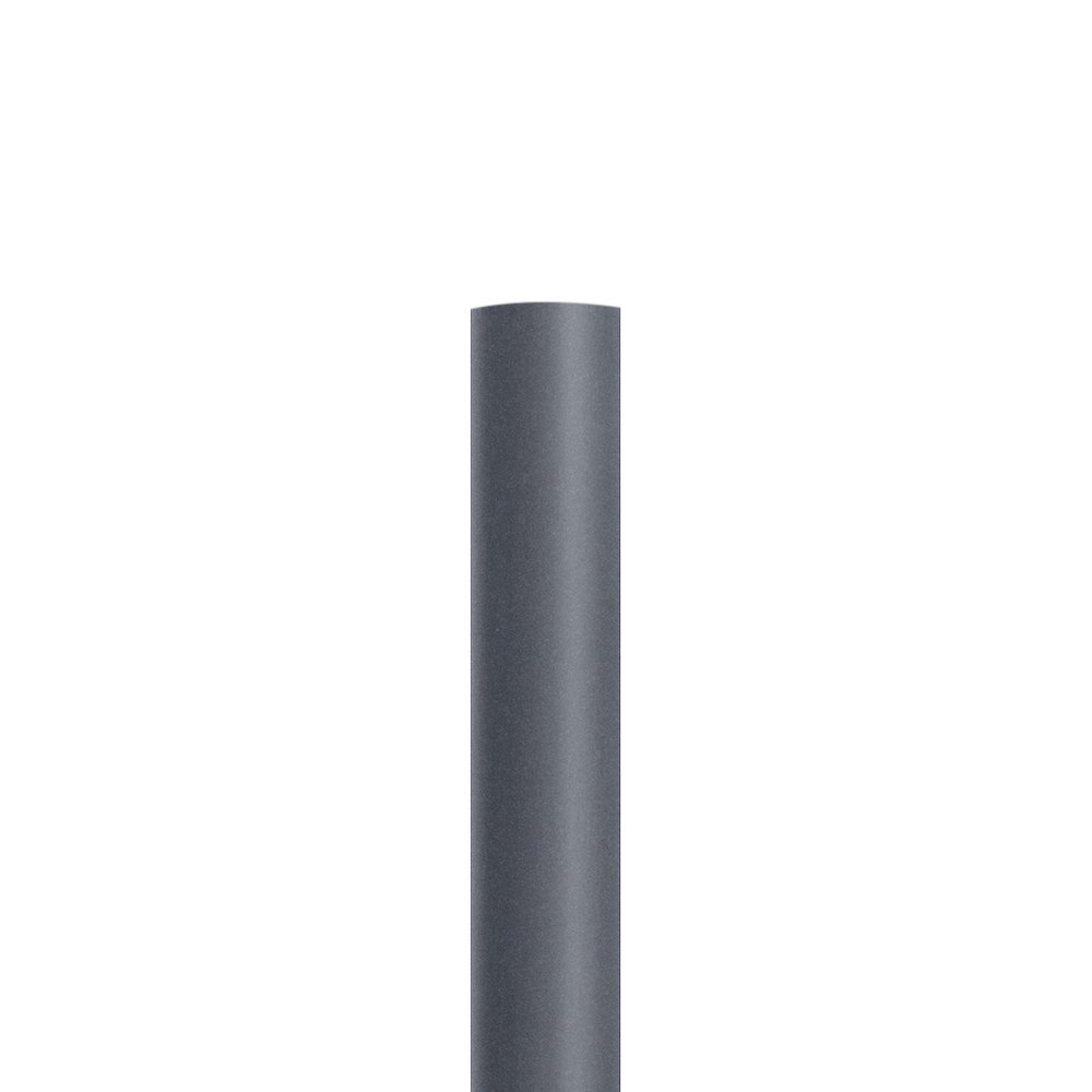 Exterior Accessory Exterior Post, Weathered Zinc. Picture 1