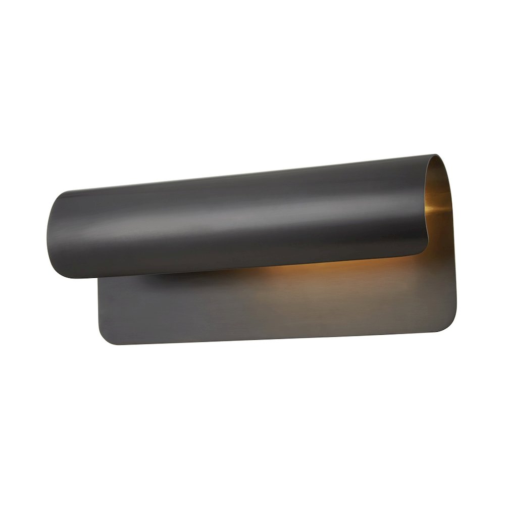 Accord Wall Sconce In Old Bronze Color. Picture 1