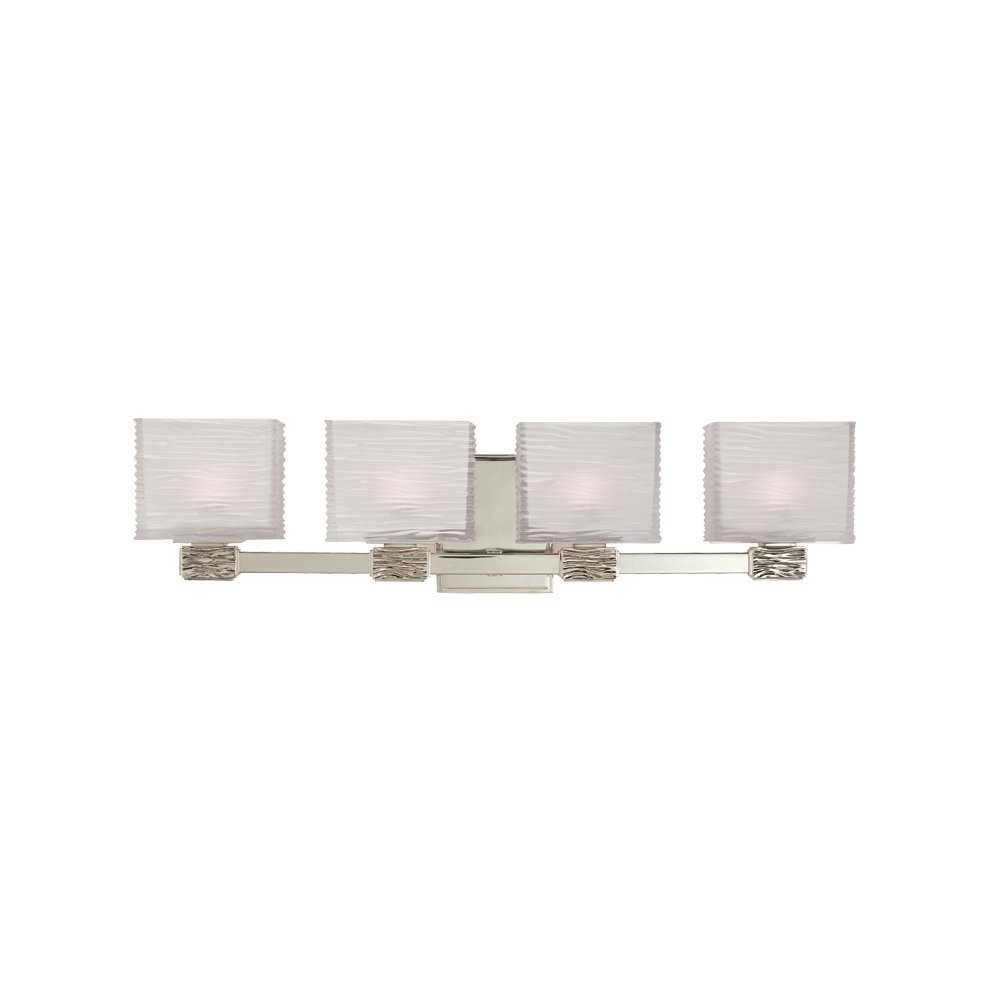 Hartsdale Bath And Vanity, Satin Nickel. Picture 1