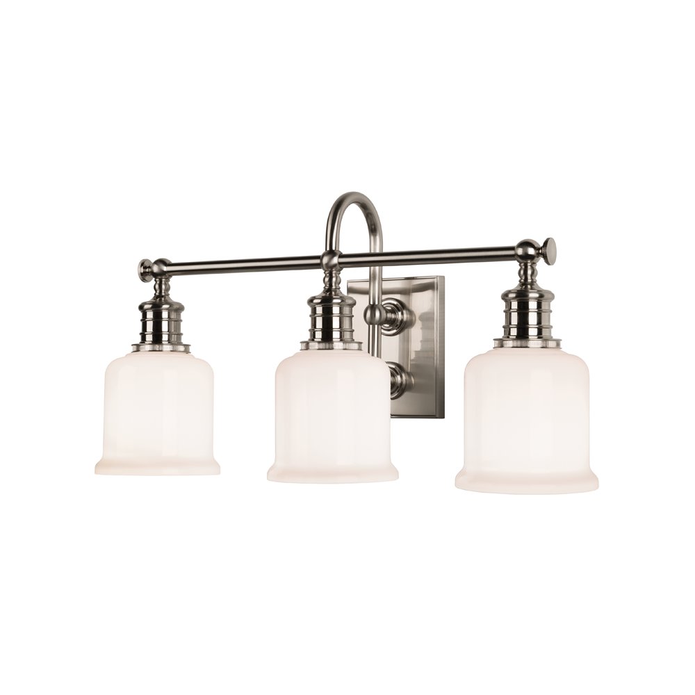 Keswick Bath And Vanity, Satin Nickel. Picture 1