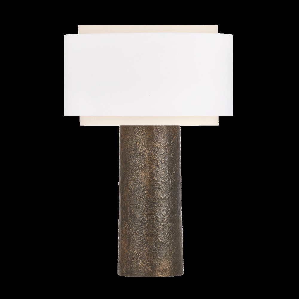 Ashburton Table Lamp, Bronze. Picture 1