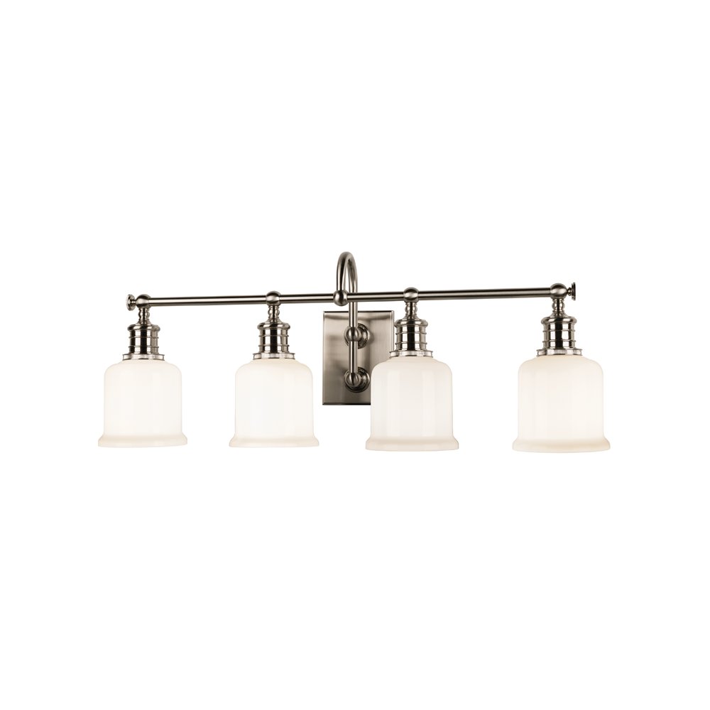 Keswick Bath And Vanity, Satin Nickel. Picture 1