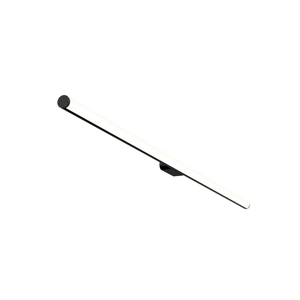 Fino Bath and Vanity, Satin Black. Picture 1