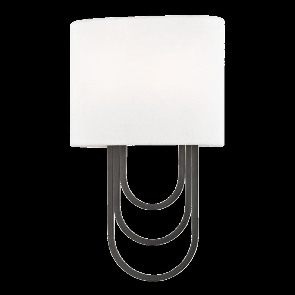 Farah Wall Sconce, Old Bronze. Picture 1