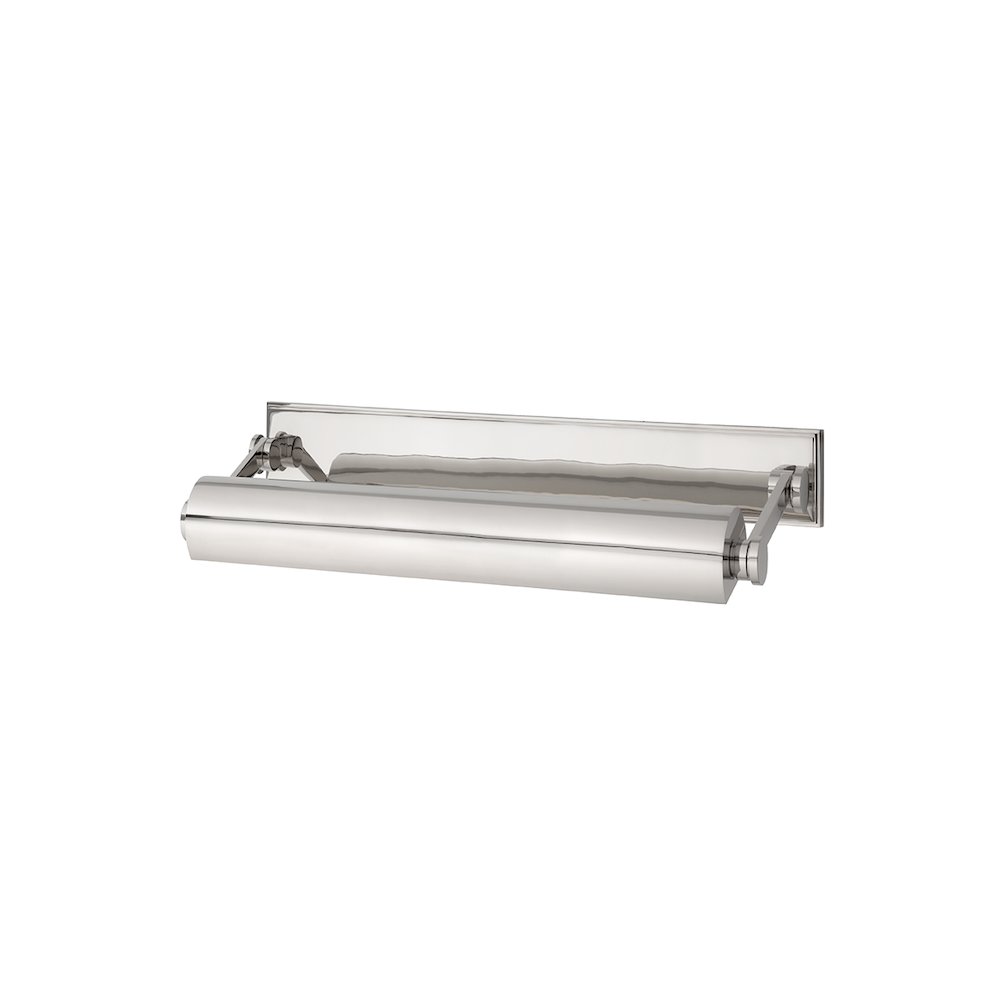 Merrick Picture Light, Polished Nickel. Picture 1