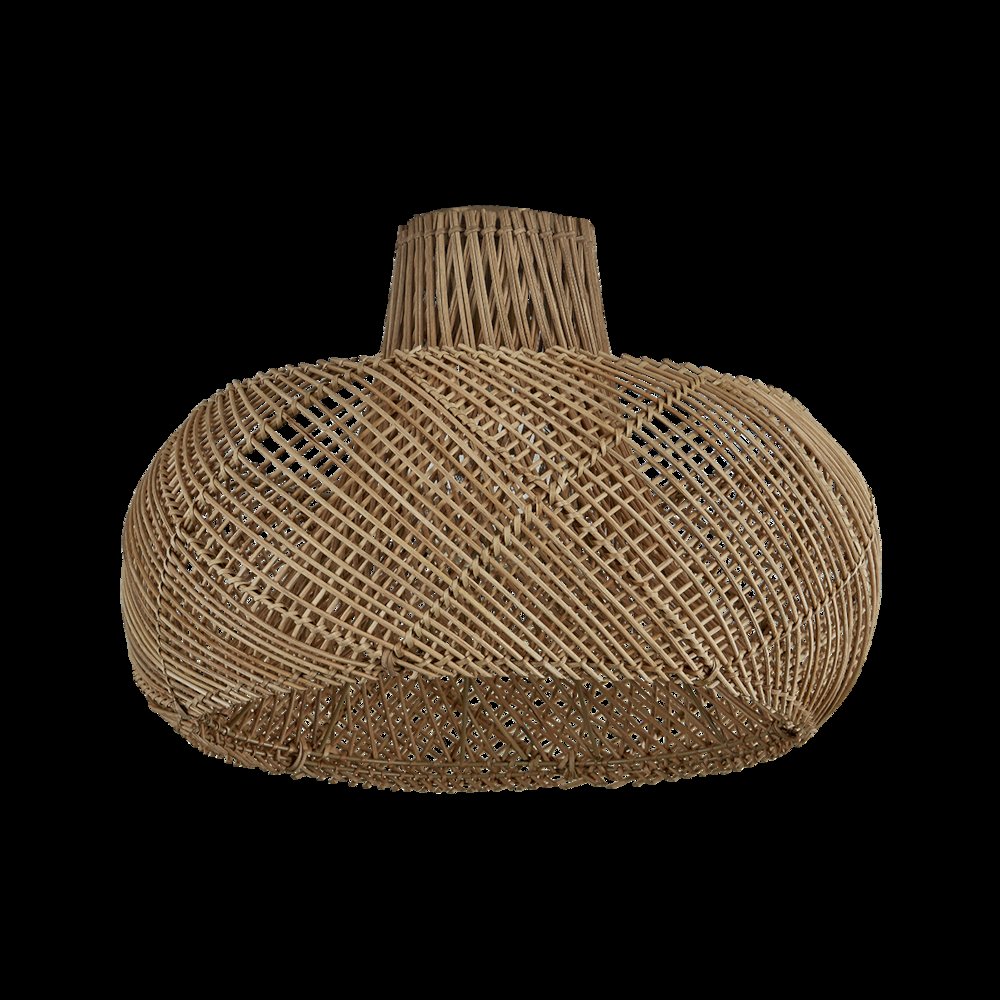 Kylo Semi Flush, Patina Brass. Picture 1