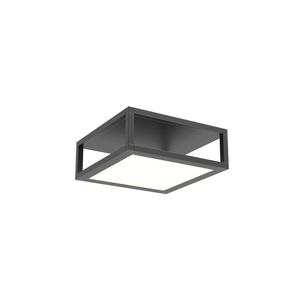 Cubix Surface Mount, Satin Black. Picture 1