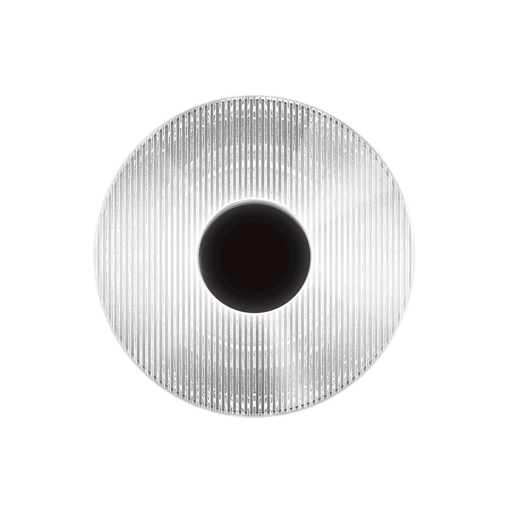 Meclisse Wall Sconce, Satin Black. Picture 1