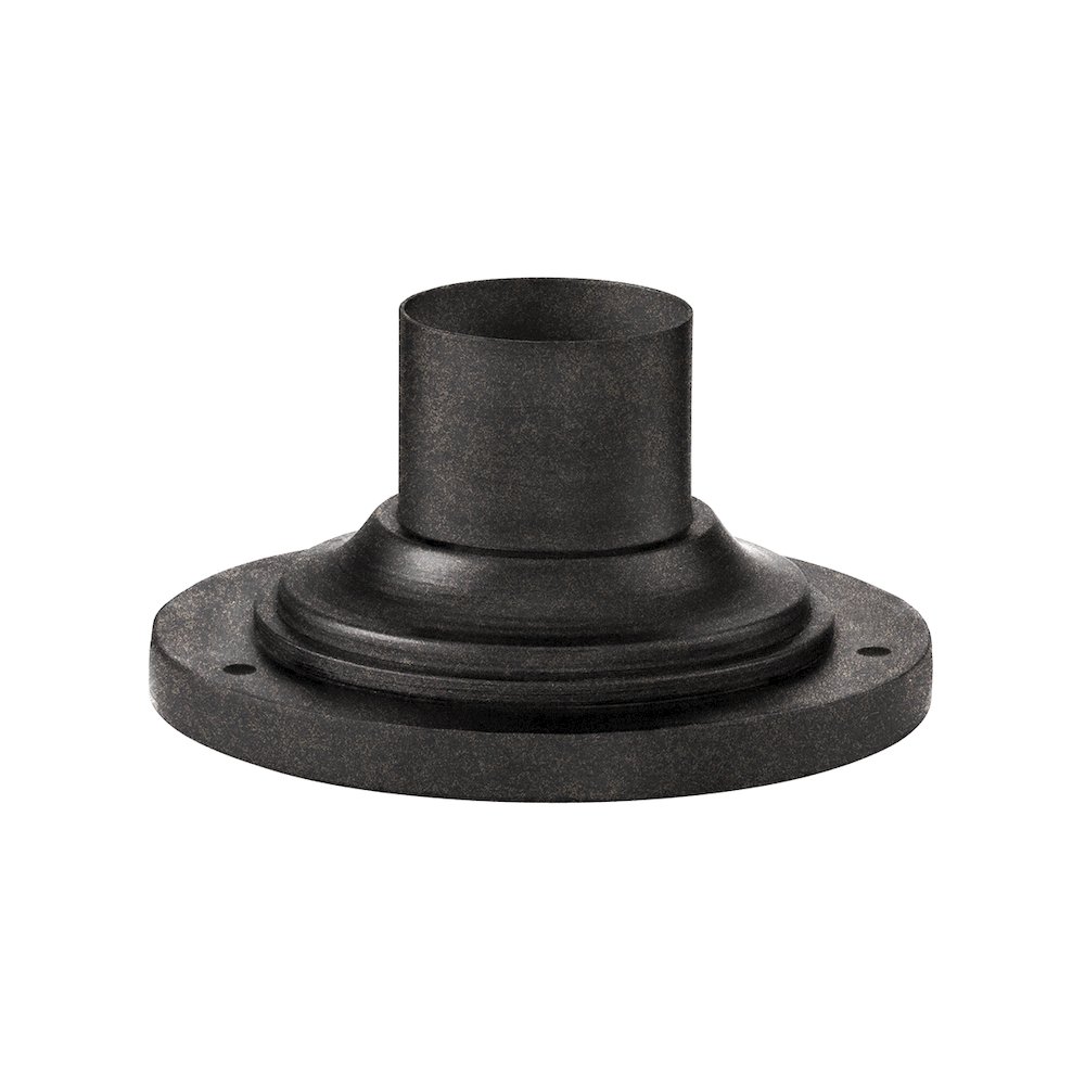 Exterior Accessory Exterior Post, French Iron. Picture 1