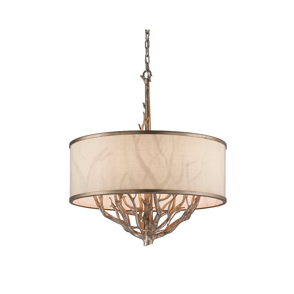 Whitman Chandelier, Vienna Bronze. Picture 1