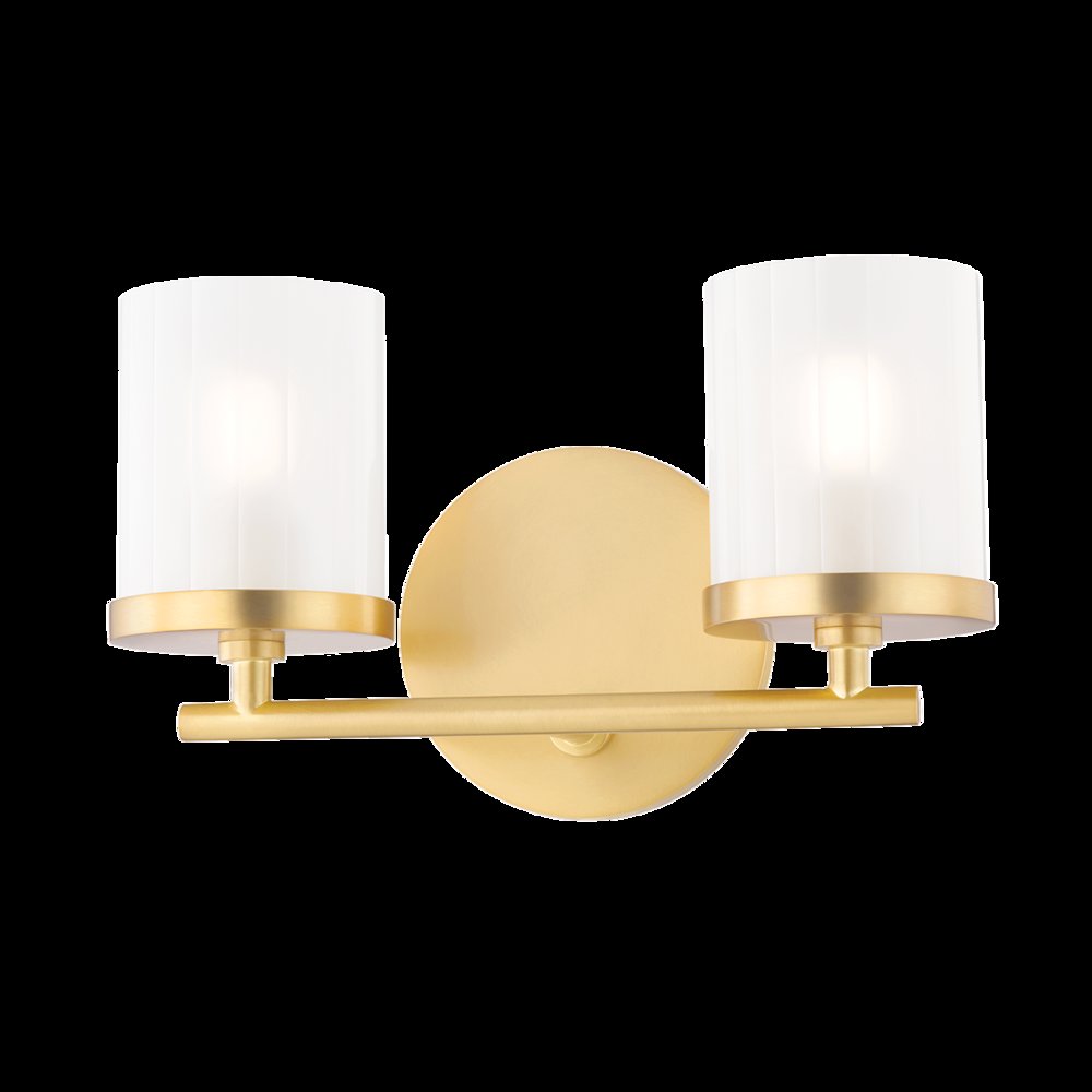 Ryan Bath And Vanity, Aged Brass. Picture 1