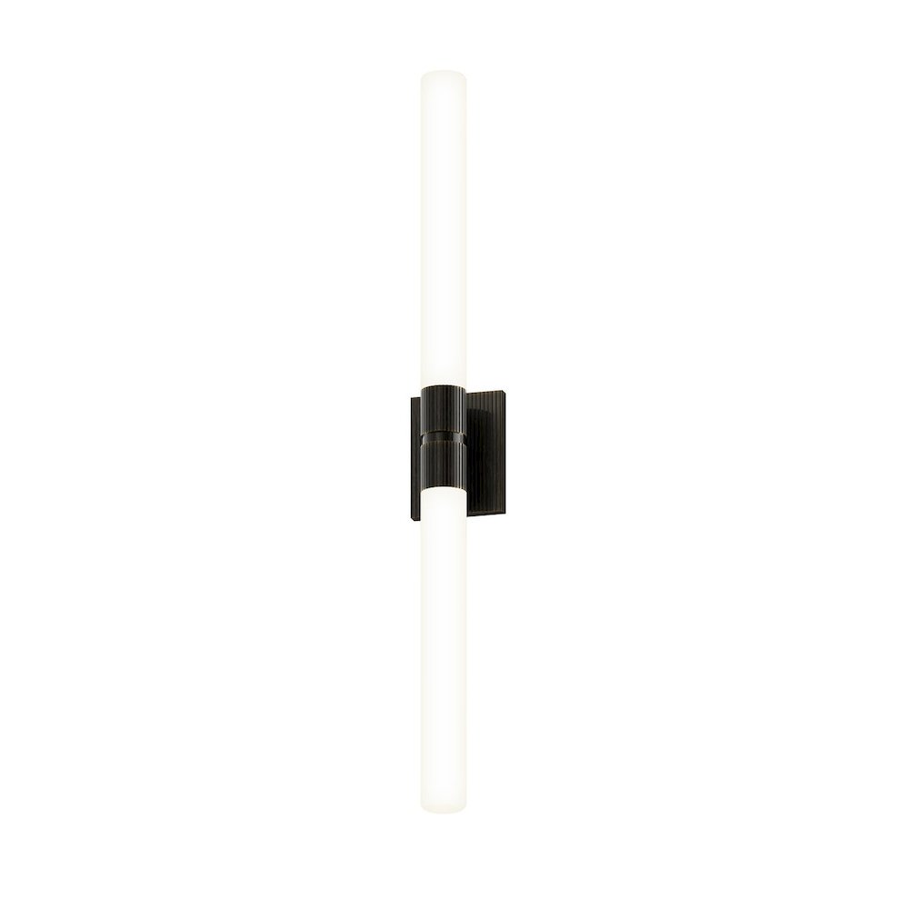 Scepter Bath and Vanity, Black Brass. Picture 1