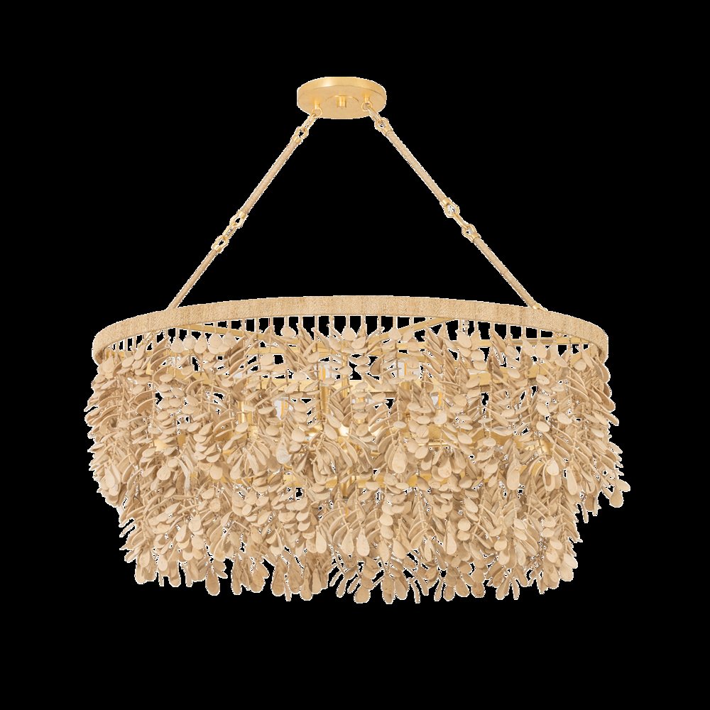 Naxos Linear, Vintage Gold Leaf. Picture 1