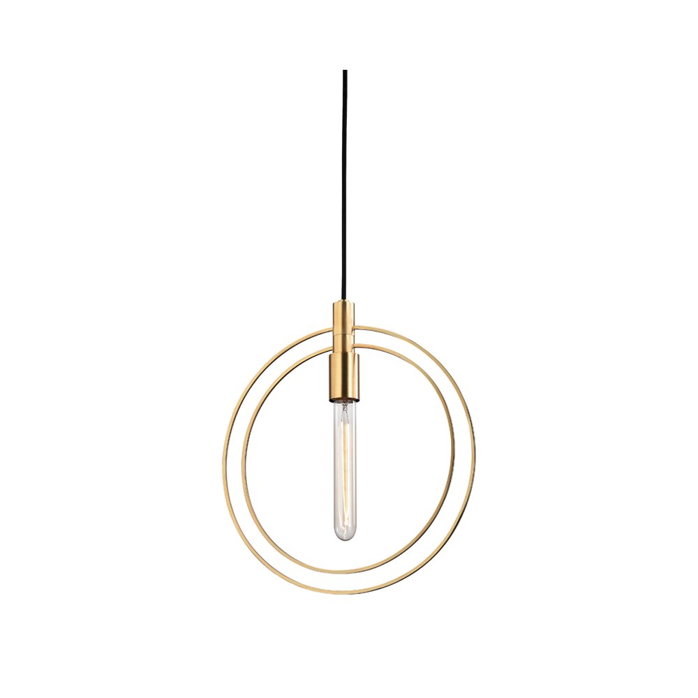 Masonville Pendant. Picture 1