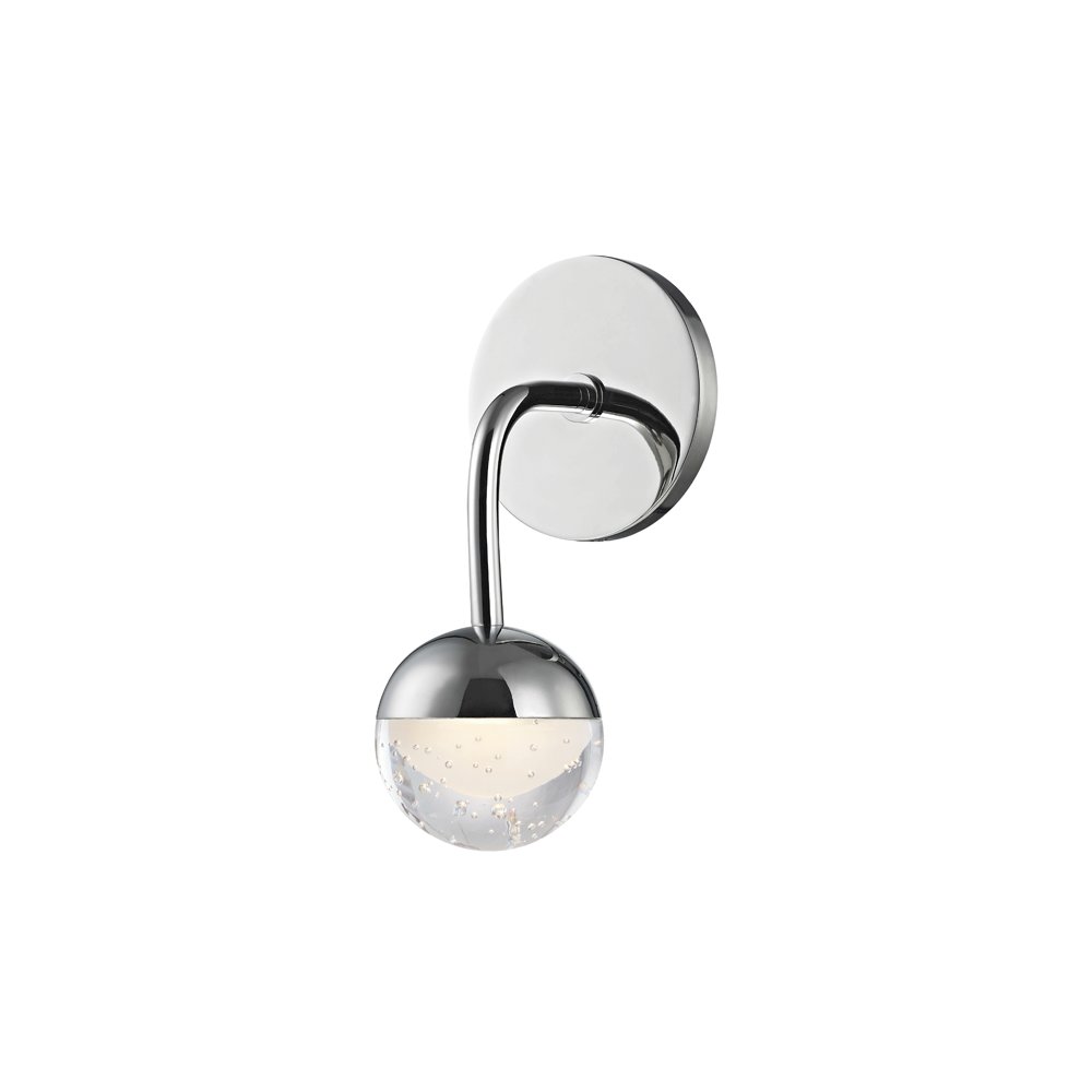Boca Bath And Vanity, Polished Chrome. Picture 1