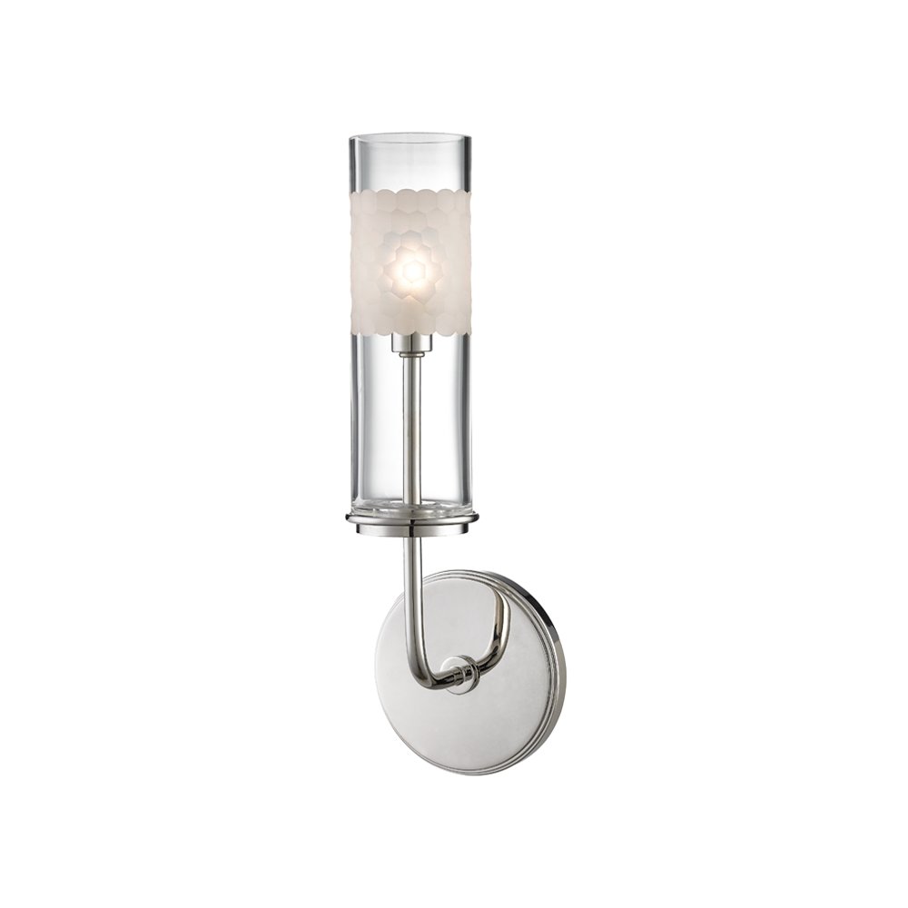 Wentworth Bath & Vanity, Polished Nickel. Picture 1