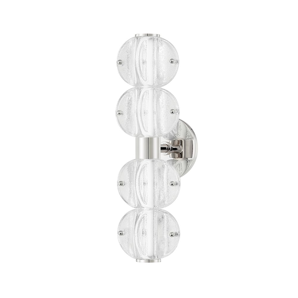 Lindley Bath And Vanity, Polished Nickel. Picture 1