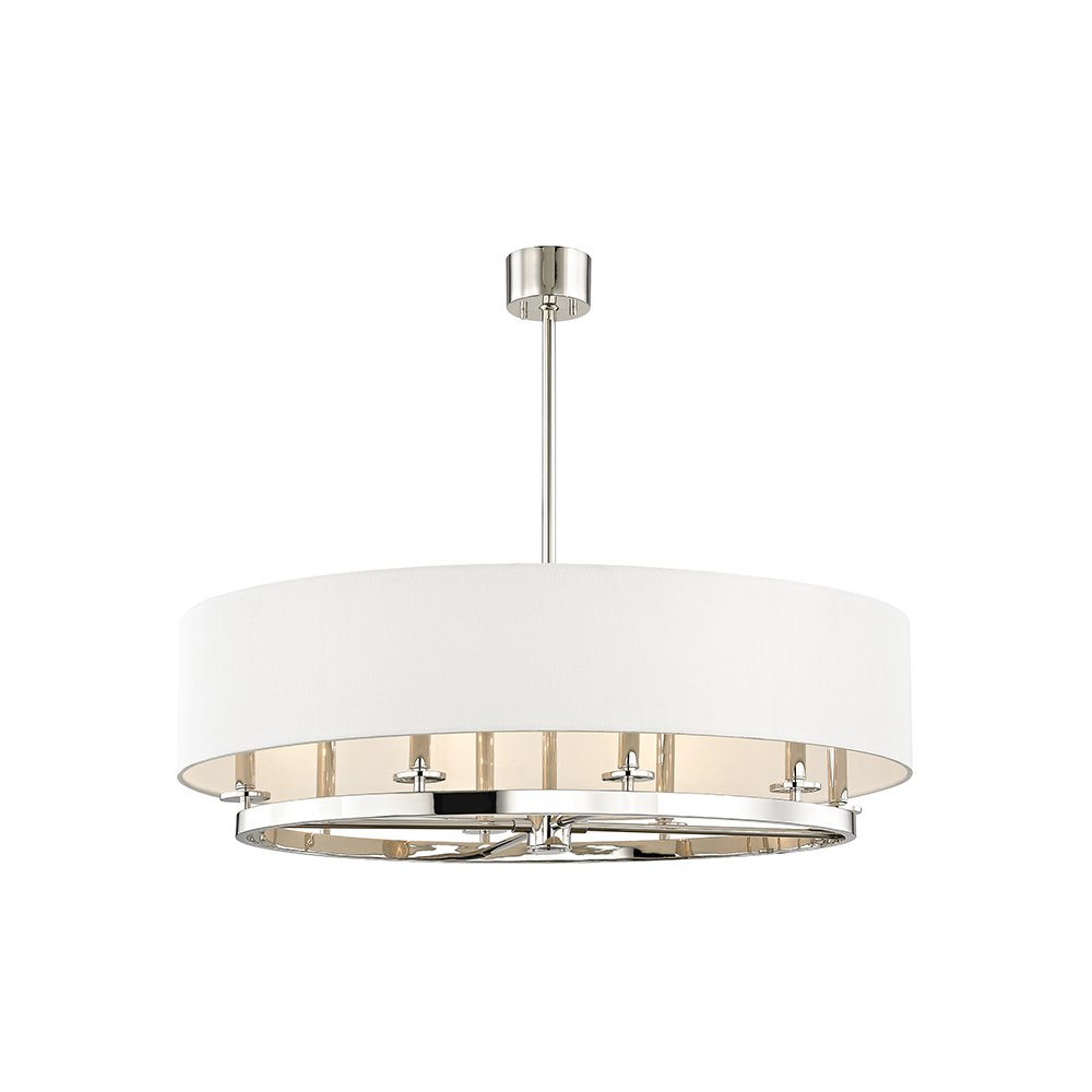 Durham Linear, Polished Nickel. Picture 1