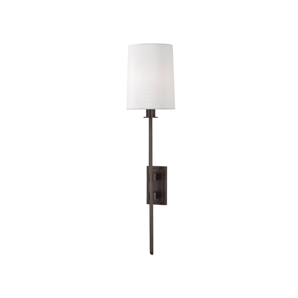 Fredonia Wall Sconce In Old Bronze Color. Picture 1