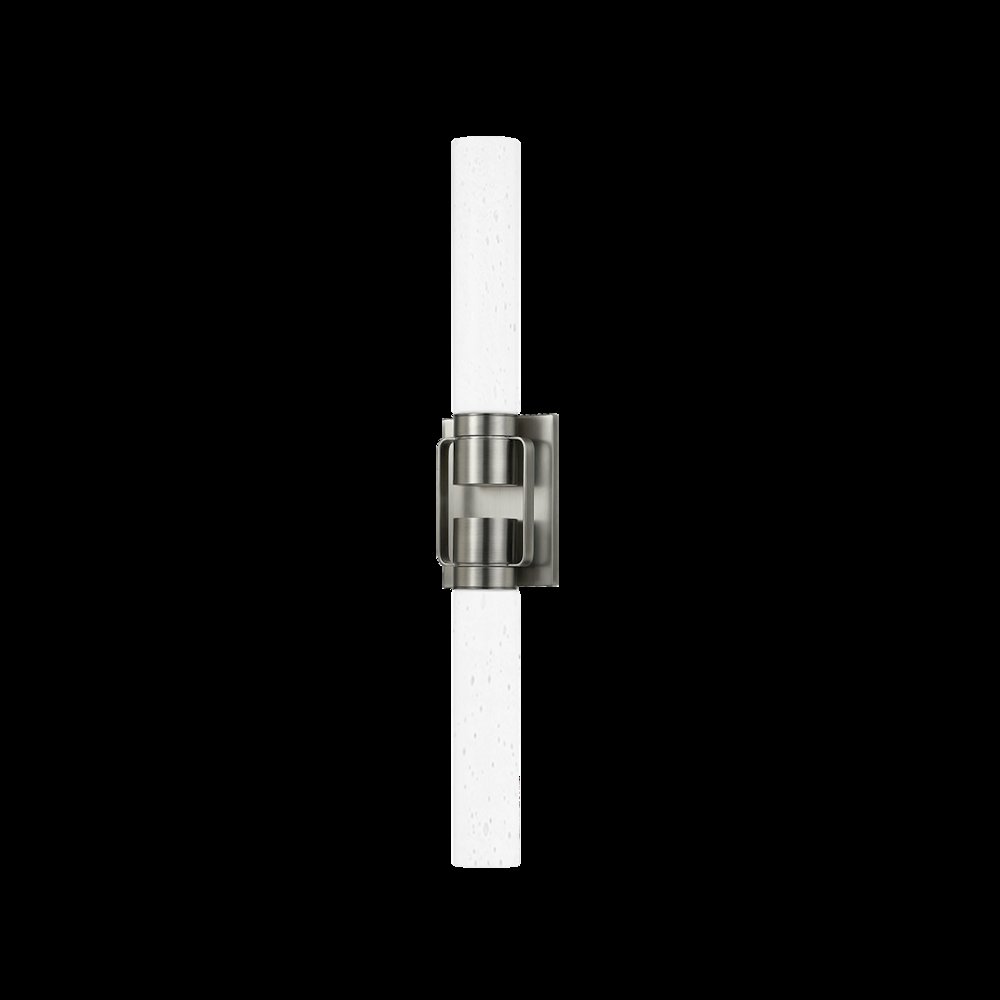 Glen Oaks Wall Sconce, Vintage Pewter. Picture 1